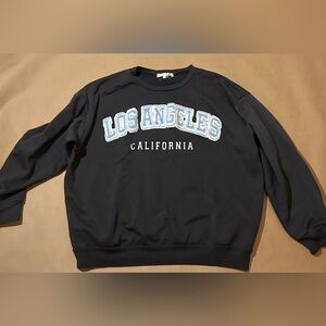 Los Angeles sweatshirt ￼